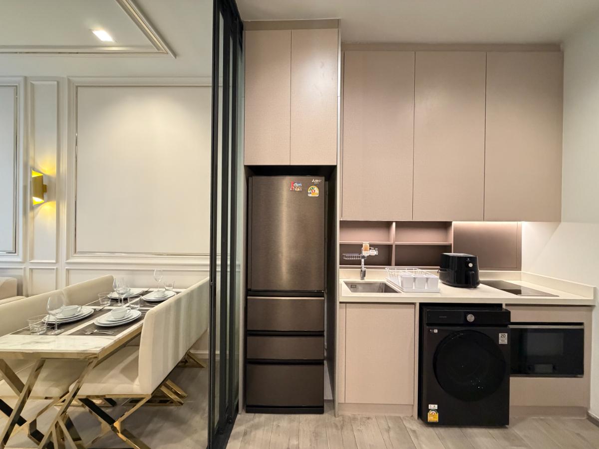 picture For rent 1 bedroom at The Address siam ratchathewi - 4/11