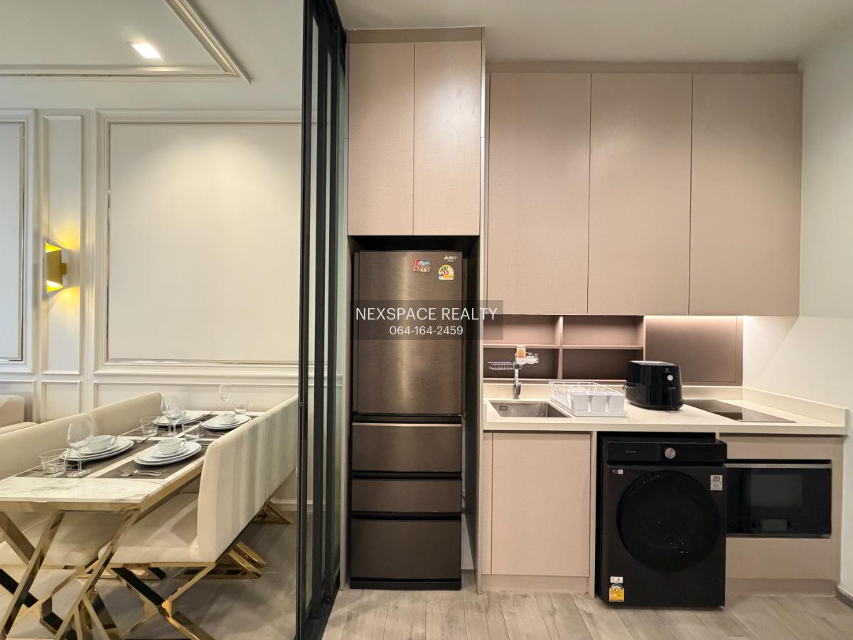 picture For rent 1 bedroom at The Address siam ratchathewi - 4/11