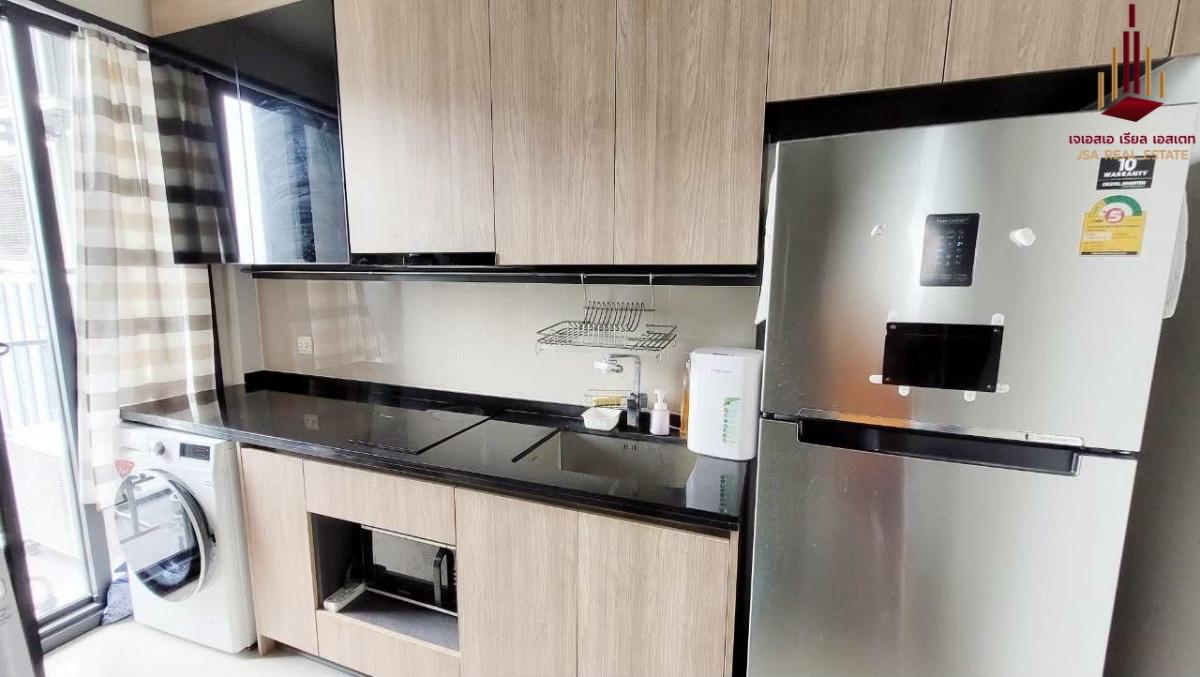 picture ✨ For Rent: The Line Wongsawang Condo ✨ 💰 Only 19,500 THB/month - 4/5