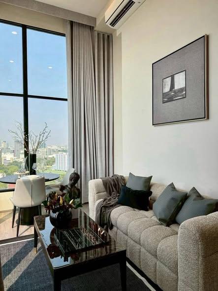 picture AA682483 | 2Bed | 1Bath | BTS Kasetsart University | 49sqm | THB 42,000/mo | Fl.16 — So Origin Kaset Interchange Condominium Kaset Interchange - 2/5