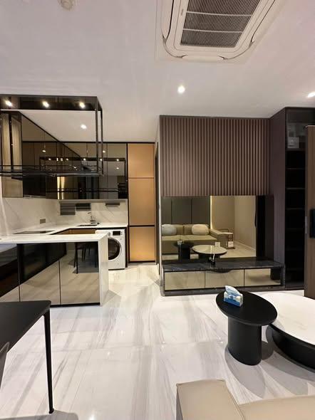 picture AA674961 | 1Bed | 1Bath | 46sqm | THB 65,000/mo | Fl.-1 — Supalai Icon Sathorn Sathorn CBD - 16/20