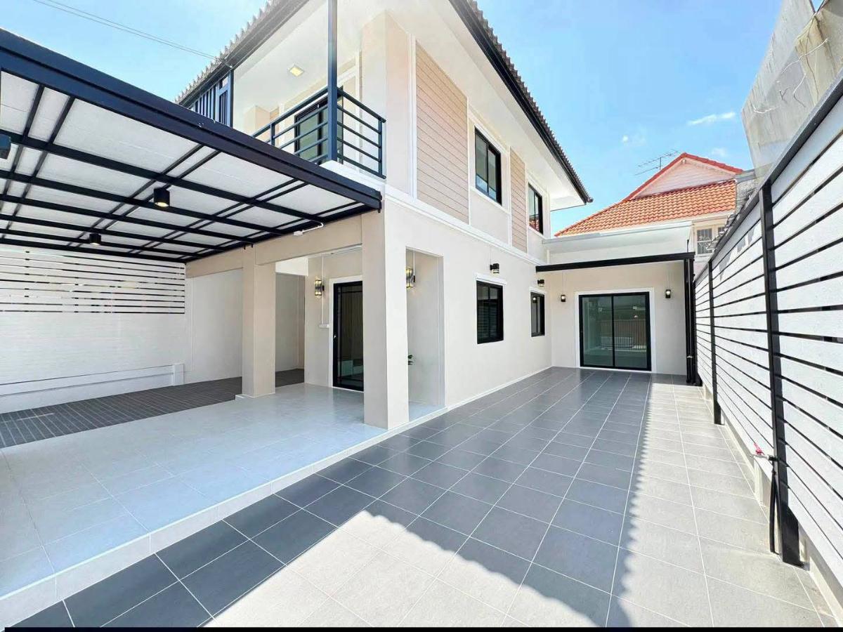รูป ⭐✨RH-205 ขายทาวน์เฮ้าส์พฤกษา 21 ซอยคลองถนน-บางใหญ่ ✨⭐ - รูปที่ 6/20