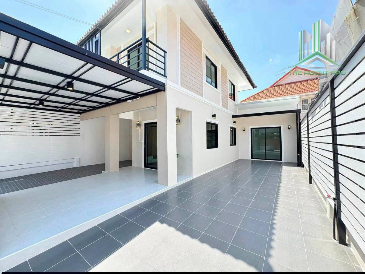 รูป ⭐✨RH-205 ขายทาวน์เฮ้าส์พฤกษา 21 ซอยคลองถนน-บางใหญ่ ✨⭐ - รูปที่ 6/20