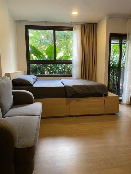 รูป AA674922 | 1 ห้องนอน | 1 ห้องน้ำ | BTS Saphan Khwai | 25 ตร.ม. | 15,000 บาท/เดือน | ชั้น 2 — The Muve Pradipat 23 Phayathai - รูปที่ 5/5
