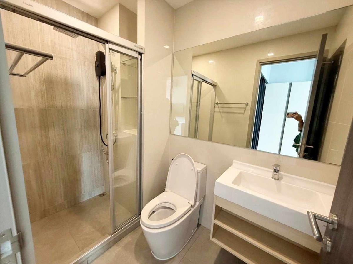 รูป ห้องอัพเดต🦊HunterCondo🦊💥สวนหลวง💥เดอะริช พระราม 9 - ศรีนครินทร์🔴ห้อง 589/415🟢🟡 - รูปที่ 4/4