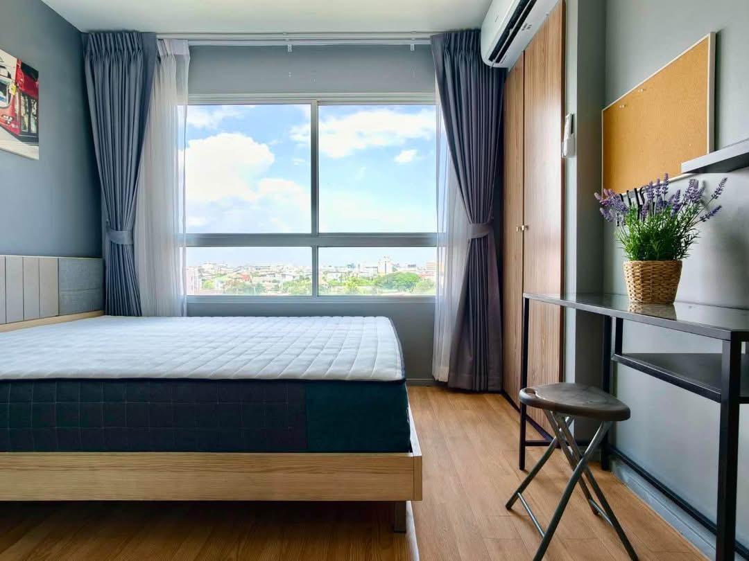picture AA672170 | 1Bed | 1Bath | BTS On Nut | 35.01sqm | THB 8,000/mo | Fl.7 — Lumpini Ville Onnut 46 On Nut - 2/9