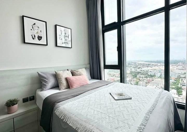 picture AA659512 | 1Bed | 1Bath | BTS Punnawithi | 28sqm | THB 18,000/mo | Fl.29 — The Line Sukhumvit 101 Sukhumvit 101 - 2/8