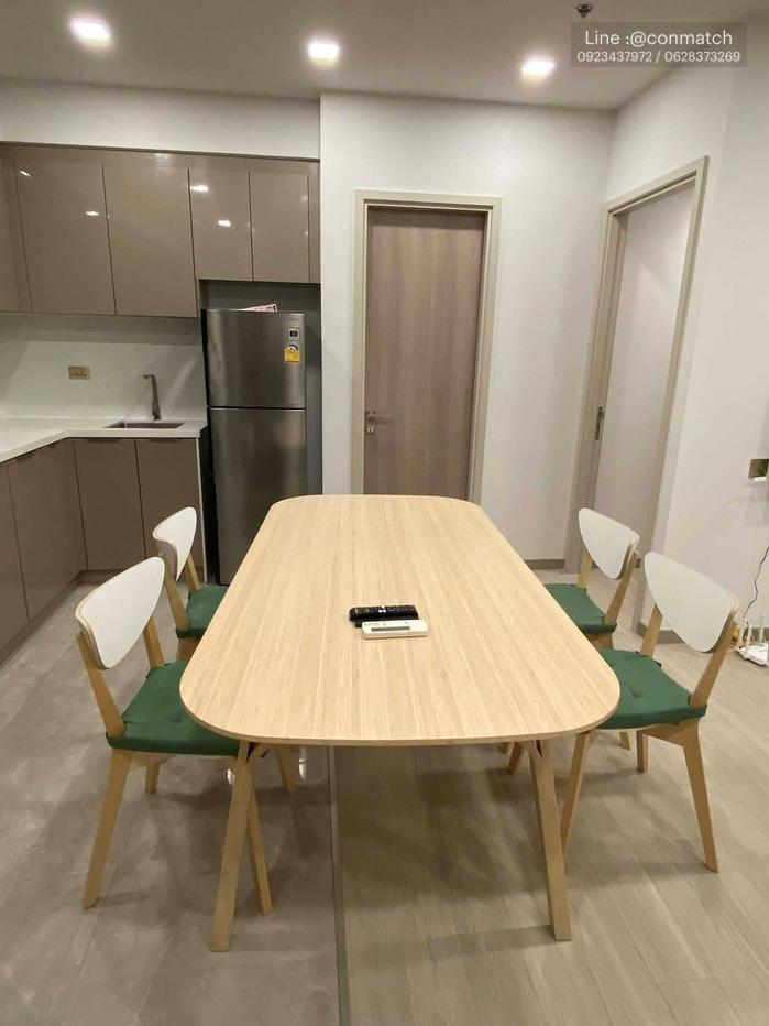 picture MN011142 | 2Bed | 1Bath | MRT Phra Ram 9 | 69sqm | THB 42,000/mo — One 9 Five Asoke - Rama 9 Bangkok - 4/9