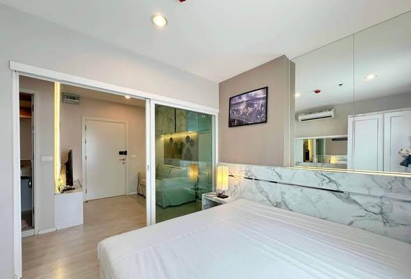 picture AA678865 | 1Bed | 1Bath | BTS Talat Phlu | 30sqm | THB 14,000/mo | Fl.-1 — Aspire Sathorn-Thapra Sathorn-Thapra - 16/20