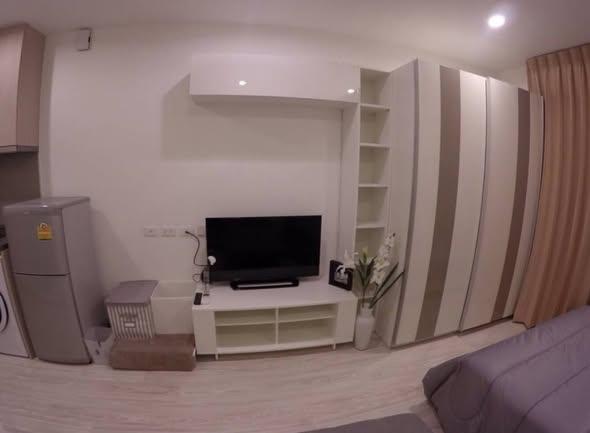 รูป AA677748 | 1 ห้องนอน | 1 ห้องน้ำ | BTS Bang Na | 22 ตร.ม. | 11,000 บาท/เดือน | ชั้น 22 — IDEO Mobi Sukhumvit Eastgate Sukhumvit Eastgate - รูปที่ 4/5