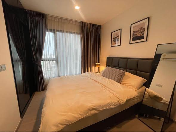 รูป AA672553 | 1 ห้องนอน | 1 ห้องน้ำ | 32 ตร.ม. | 20,000 บาท/เดือน | ชั้น 17 — life asoke rama 9 Asoke - Din Daeng - รูปที่ 2/5