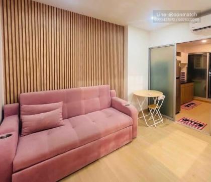 รูป AA685677 | 1 ห้องนอน | 1 ห้องน้ำ | BTS Pu Chao | 35 ตร.ม. | 12,000 บาท/เดือน | ชั้น 12 — Supalai Veranda Sukhumvit 117 Sukhumvit 117 - รูปที่ 5/5
