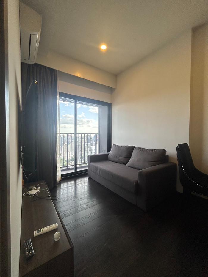 picture ZZZ15115 | 1Bed | 1Bath | BTS Thong Lo | 32sqm | THB 37,000/mo — Park Origin Thonglor Bangkok - 5/9