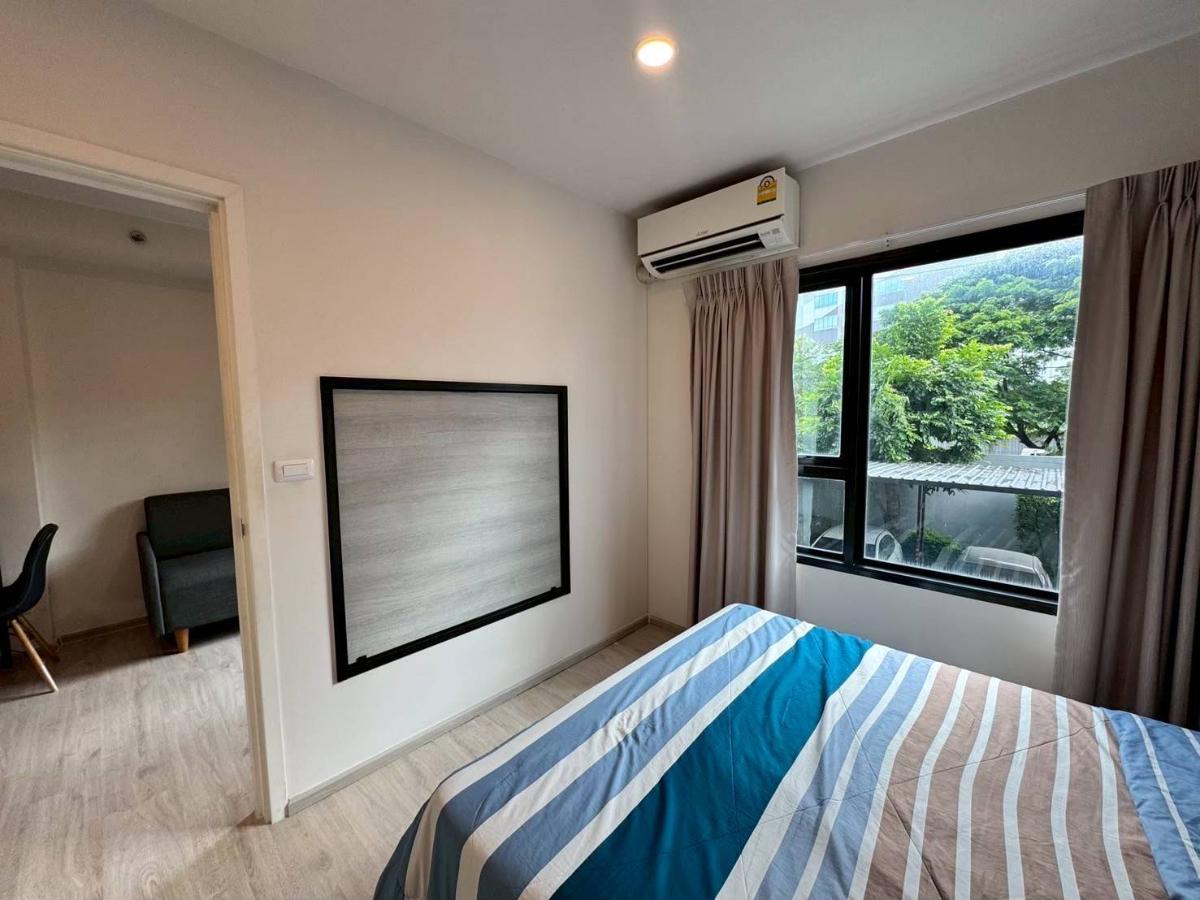 รูป 🌺🏢 ให้เช่า Escent Ville Chiang Mai | ชั้น 2 | 28 ตร.ม. | ใกล้ Central Festival - รูปที่ 5/7