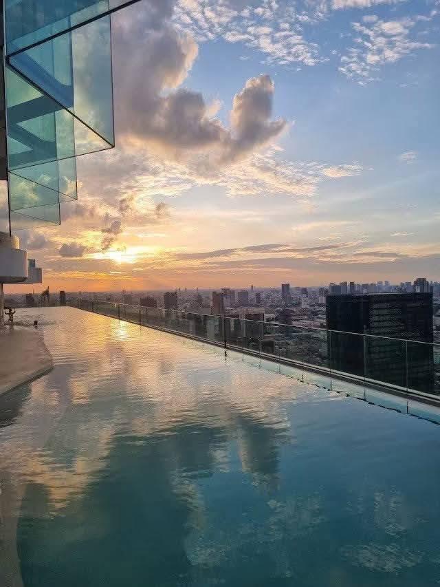 รูป MN011485 | 1 ห้องนอน | 1 ห้องน้ำ | MRT Phra Ram 9 | 25 ตร.ม. | 18,500 บาท/เดือน | ชั้น 32 — Life Asoke Rama 9 กรุงเทพฯ - รูปที่ 1/10