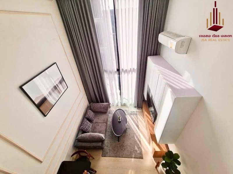picture ✨ For Rent: Knightsbridge Phaholyothin Interchange Condo ✨ 💰 Only 39,500 THB/month - 3/8