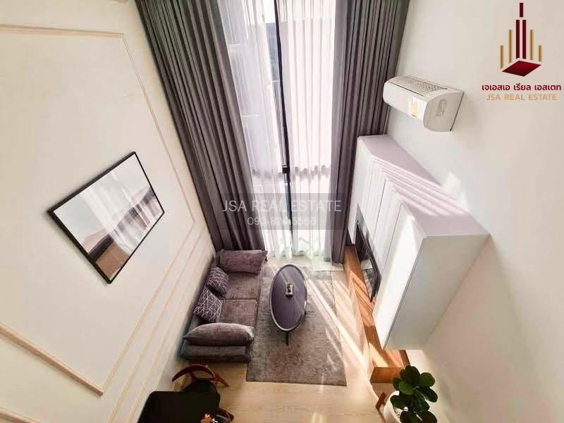 picture ✨ For Rent: Knightsbridge Phaholyothin Interchange Condo ✨ 💰 Only 39,500 THB/month - 3/8