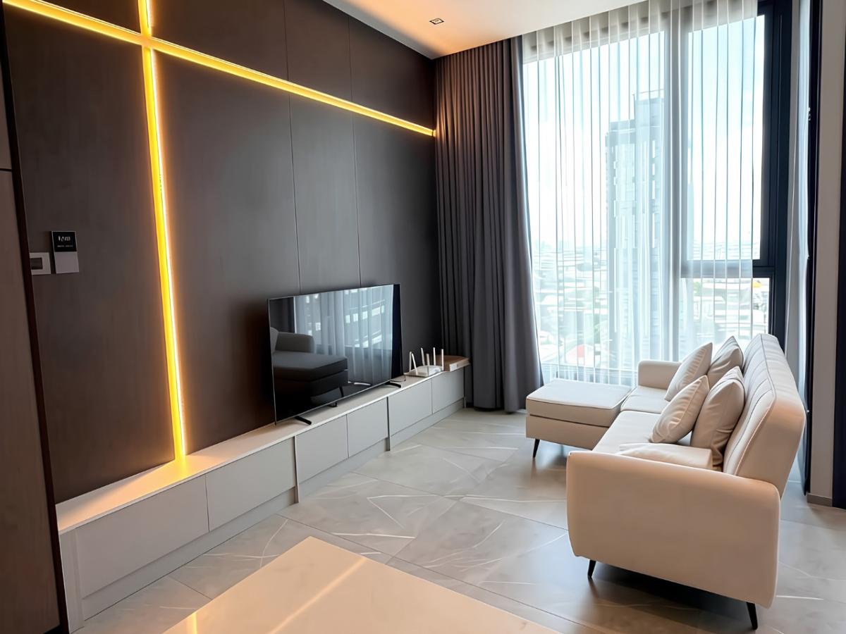รูป 🔥 ให้เช่า HYDE Heritage Thonglor | โซนทองหล่อ–วัฒนา | 1 Bed 51 ตร.ม. ชั้น 16 | 57,000 บ./เดือน - รูปที่ 4/7