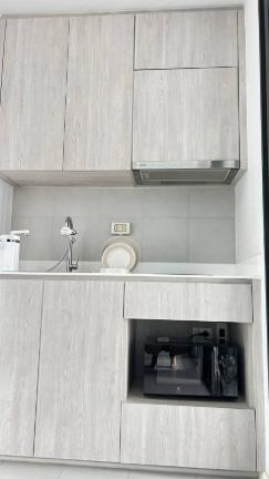 รูป MN019491 | 1 ห้องนอน | 1 ห้องน้ำ | BTS Bang Bua | 33 ตร.ม. | 15,000 บาท/เดือน | ชั้น 15 — Ciela Sripatum Bangkok - รูปที่ 6/10