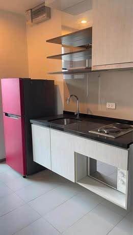 รูป AA674893 | 1 ห้องนอน | 1 ห้องน้ำ | 31 ตร.ม. | 14,000 บาท/เดือน | ชั้น -1 — The Base Park East - รูปที่ 1/5