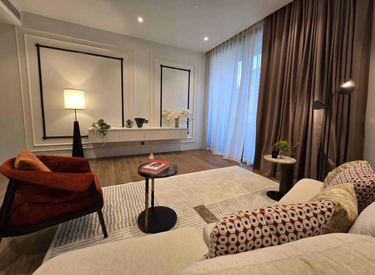 picture MN024450 | 2Bed | 3Bath | BTS Ratchadamri | 87sqm | THB 125,000/mo | Fl.15 — Muniq Langsuan Bangkok - 6/10