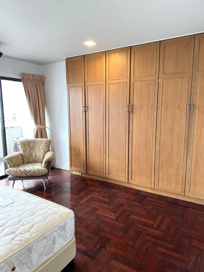 รูป MN008075 | 3 ห้องนอน | 2 ห้องน้ำ | BTS Phrom Phong | 140 ตร.ม. | 60,000 บาท/เดือน | ชั้น 18 — Sukhumvit 43 กรุงเทพฯ - รูปที่ 3/10