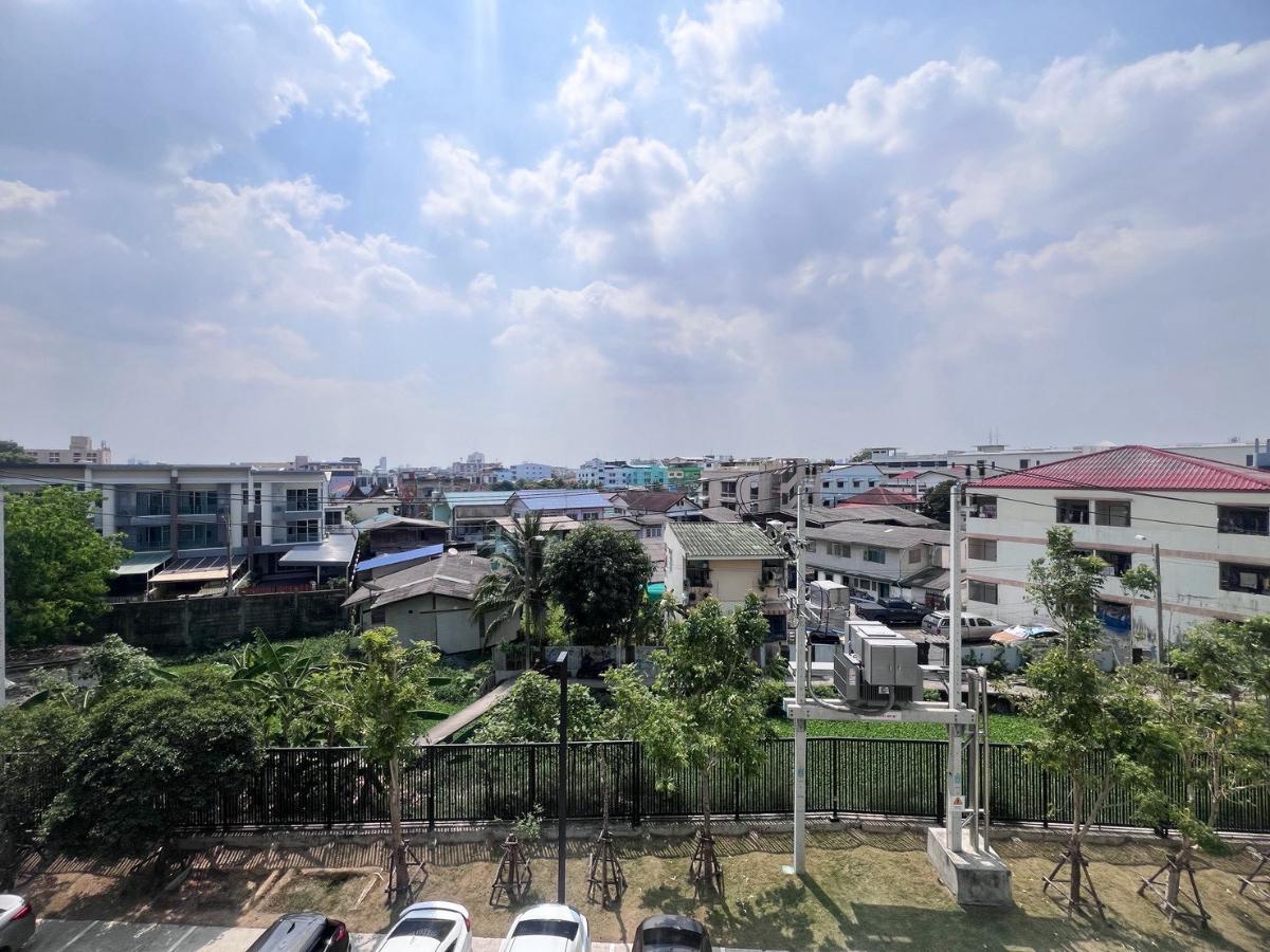 รูป 🌆 ให้เช่า: Atmoz Oasis Onnut — ใกล้รถไฟฟ้าสถานีศรีนุช | ห้องสวย บรรยากาศรีสอร์ท + ส่วนกลางจัดเต็ม @90condo 🌃 - รูปที่ 10/11