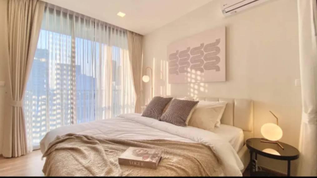 picture MN019360 | 1Bed | 1Bath | BTS Phaya Thai | 43sqm | THB 27,000/mo | Fl.10 — XT Phayathai Bangkok - 6/10