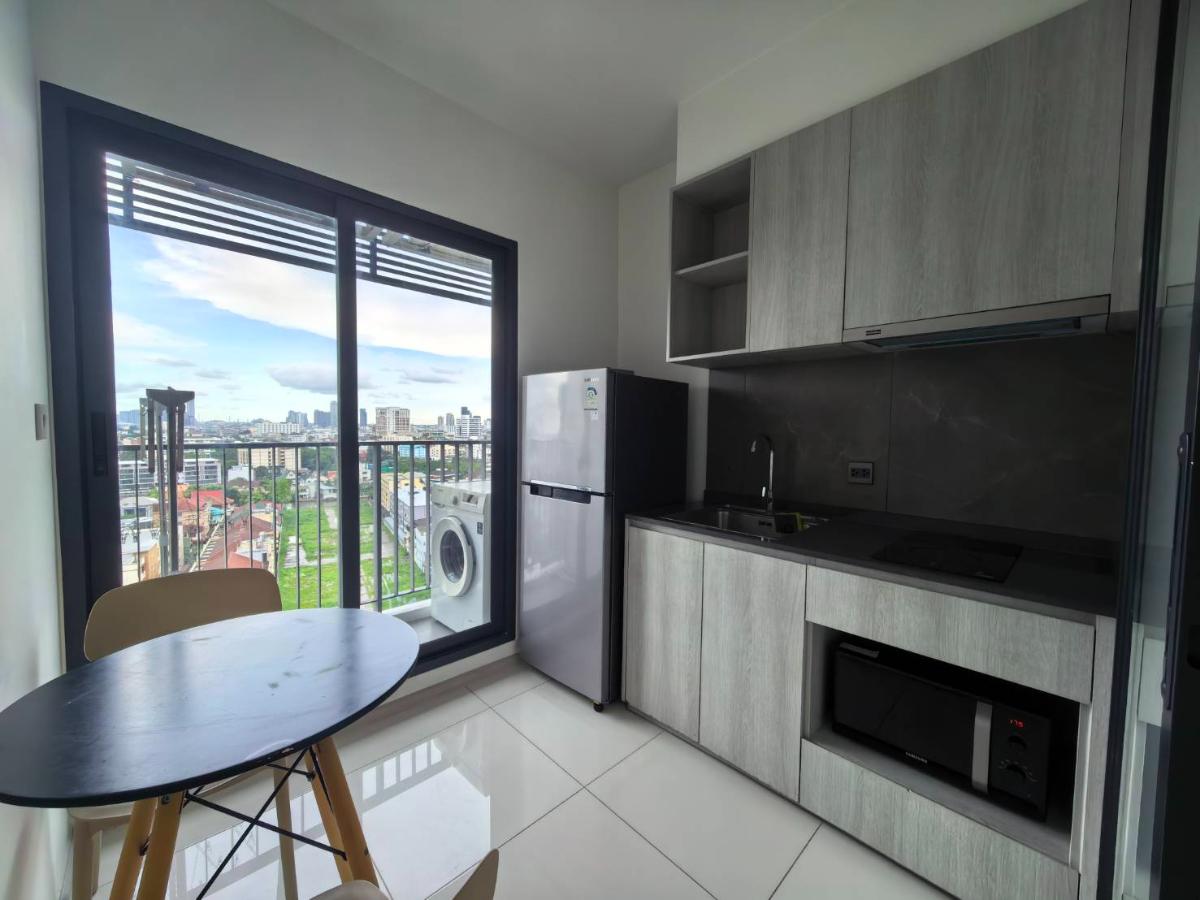 รูป 🔥 ให้เช่า The Tree Pattanakarn–Ekkamai | โซนพัฒนาการ–สวนหลวง | 1 Bed 30 ตร.ม. ชั้น 12 | 16,000 บ./เดือน - รูปที่ 9/10