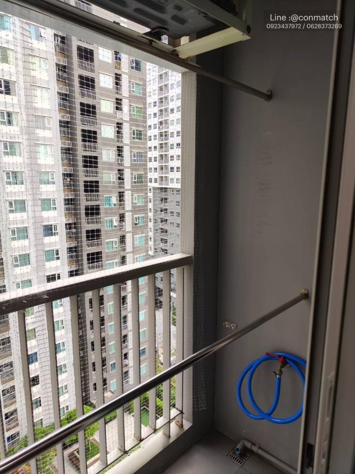 picture MN084959 | 1Bed | 1Bath | 30sqm | THB 9,500/mo | Fl.15 — Aspire Erawan Samut Prakan Samrong - 3/10