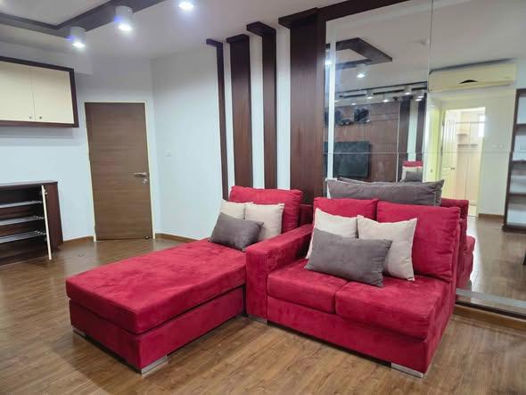 picture AA675215 | 1Bed | 1Bath | 93sqm | THB 25,900/mo | Fl.-1 — Supalai Park Kaset Kaset - 2/5