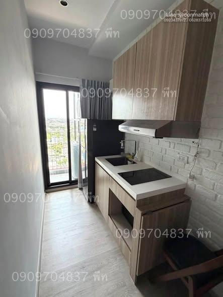 picture AA679101 | 1Bed | 1Bath | BTS Talat Phlu | 24sqm | THB 11,800/mo | Fl.18 — Altitude Unicorn Sathon-Tha Phra Sathon-Tha Phra - 1/5