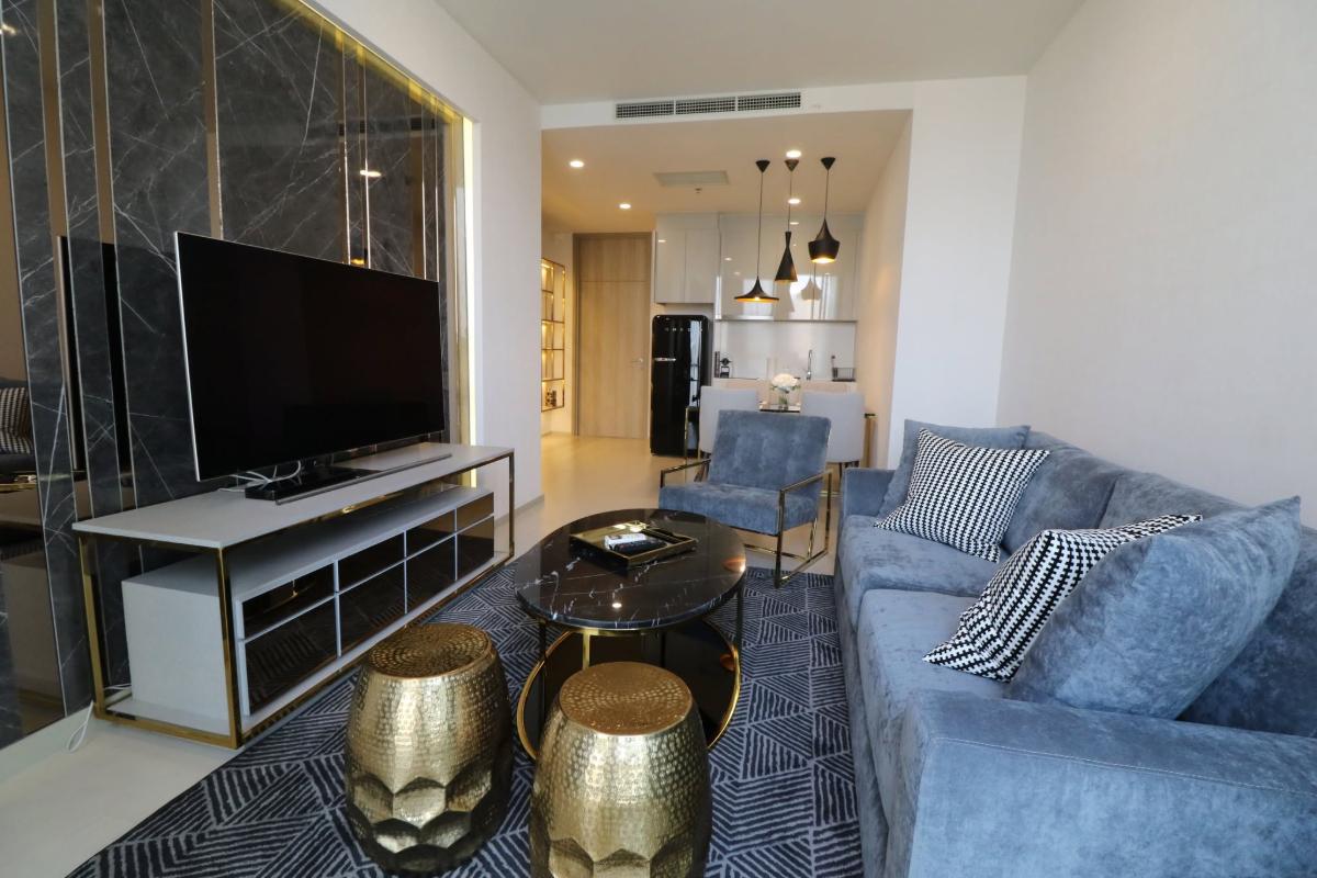 picture ✨Condo for Rent : Noble Ploenchit (BTS Ploenchit) ( AP-02) ( line : @condo91 ) - 1/17