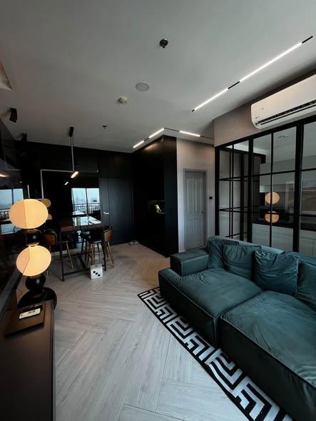 picture AA675761 | 2Bed | 2Bath | BTS Talat Phlu | 69.8sqm | THB 35,000/mo | Fl.34 — Supalai Loft Talardplu Station Talat Phlu - 5/5