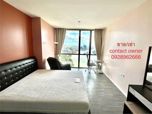 picture AA678978 | 2Bed | -1Bath | 86sqm | THB 55,000/mo | Fl.29 — 333 Riverside Bang Pho - 4/5