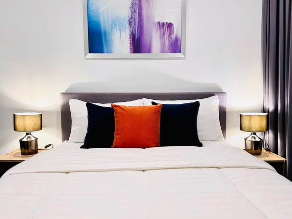 รูป AA676373 | 1 ห้องนอน | 1 ห้องน้ำ | BTS Ekkamai | 31 ตร.ม. | 25,000 บาท/เดือน | ชั้น 19 — XT Ekkamai Sukhumvit - รูปที่ 2/5