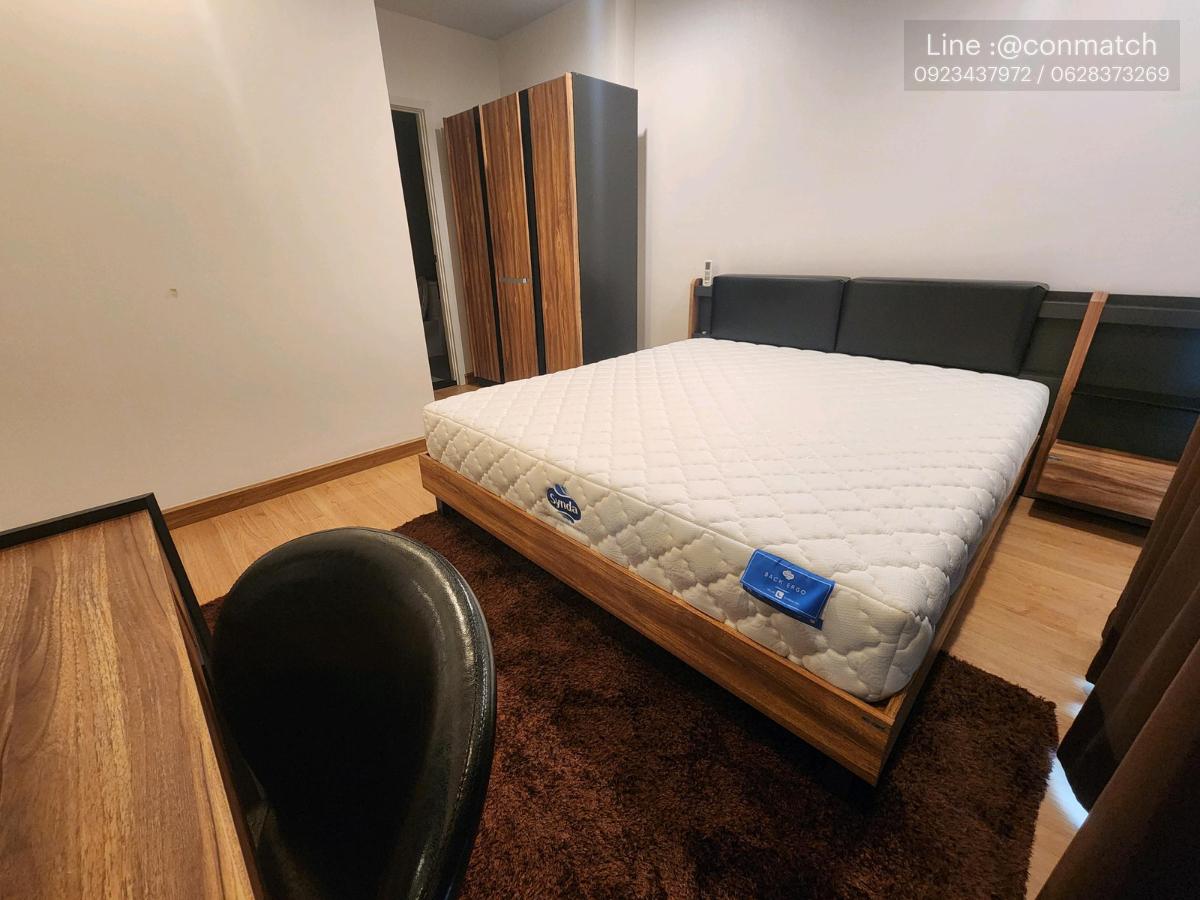 รูป MN084866 | 2 ห้องนอน | 2 ห้องน้ำ | 66.5 ตร.ม. | 33,000 บาท/เดือน | ชั้น 4 — Supalai Wellington 2 Rama 9 Petchaburi New Cut RCA - รูปที่ 9/10