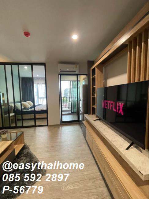 รูป P-56779 📍 ให้เช่าคอนโด RYE Sukhumvit 101/1 เพียง 11,000.-/เดือน! 1 นอน 30 ตร.ม. ใกล้ BTS อุดมสุข & BTS ปุณณวิถี Line@easythaihome 085-592-2897 - รูปที่ 10/10