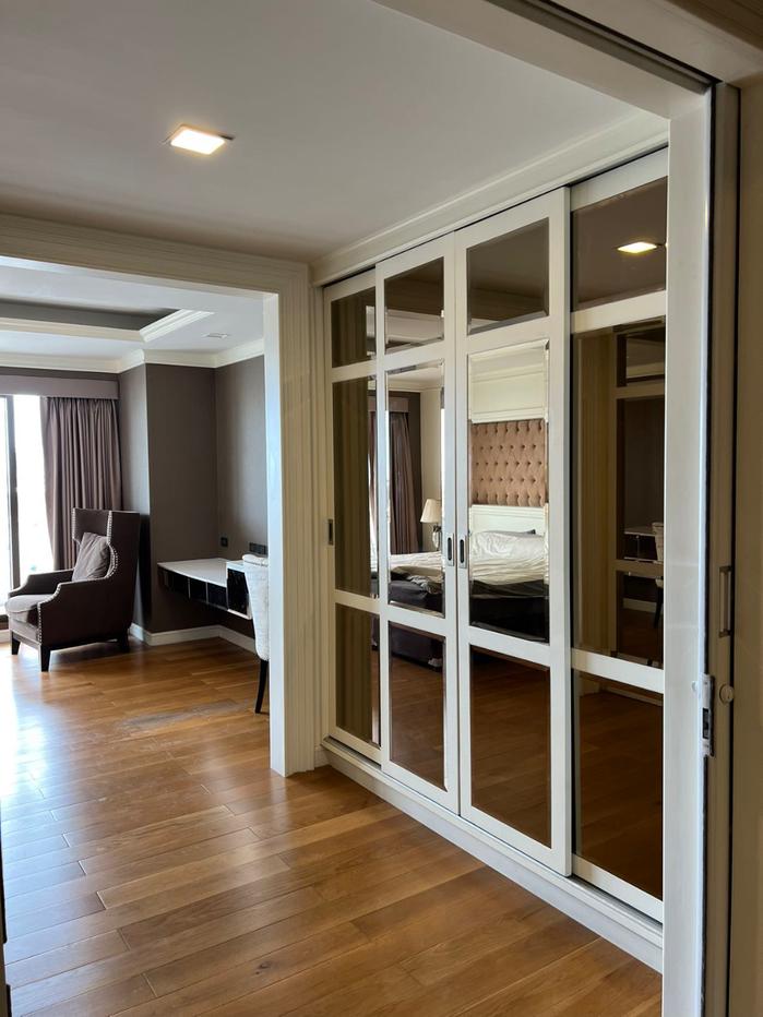 picture State Tower Silom | River View 1BR | 68 sq.m. | Near BTS | 23,000/month - 5/12