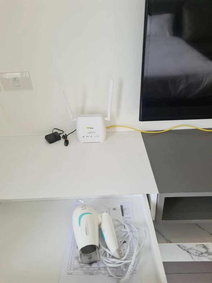 รูป ห้องว่าง 💎💎MW agency❣️❤️❣️❤️ห้วยขวาง💥AQ Alix Residence Soonvijai🔴🟢🟡 - รูปที่ 8/10