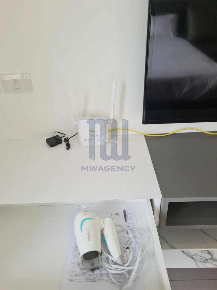 รูป ห้องว่าง 💎💎MW agency❣️❤️❣️❤️ห้วยขวาง💥AQ Alix Residence Soonvijai🔴🟢🟡 - รูปที่ 8/10