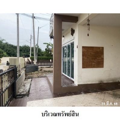 รูป 🔥 ขายบ้านเดี่ยว เดอะพาร์ค วิลเลจ ซอย 6 บ้านบึง ชลบุรี| The Park Village Soi 6 | สถานีรถไฟบ้านบึง - รูปที่ 4/17