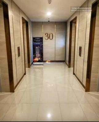 รูป AA658134 | 1 ห้องนอน | 1 ห้องน้ำ | BTS Chong Nonsi | 38 ตร.ม. | 27,000 บาท/เดือน | ชั้น 30 — Knightsbridge Prime Sathorn Sathorn - รูปที่ 8/10