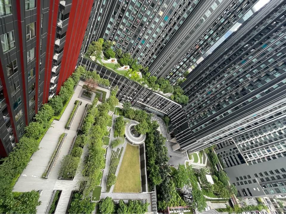 รูป PFD-02580  ให้เช่าคอนโด ไลฟ์ อโศก ไฮป์ (Life Asoke Hype) ห้องแต่งสวย เฟอร์ครบ แสงสวย บรรยากาศน่าอยู่ - รูปที่ 13/13