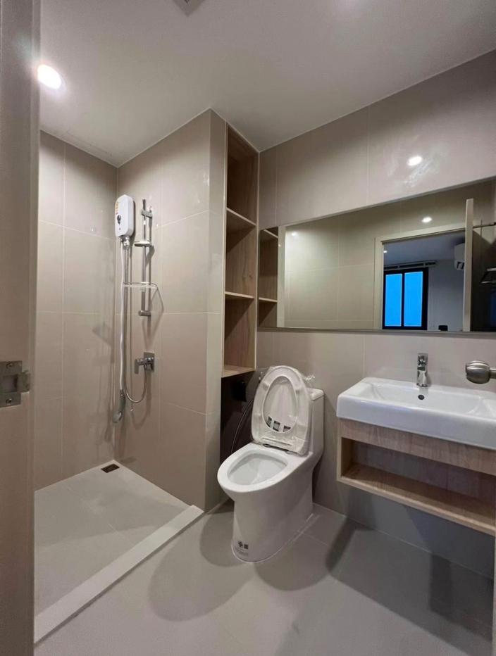 รูป AA88840 | 1 ห้องนอน | 1 ห้องน้ำ | BTS Saint Louis | 27 ตร.ม. | 13,000 บาท/เดือน | ชั้น 21 — New Condo กรุงเทพฯ - รูปที่ 8/10