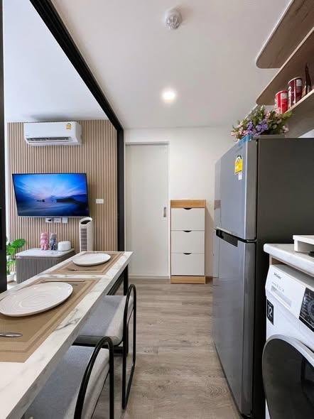 picture AA673367 | 1Bed | 1Bath | BTS Bang Chak | 26sqm | THB 12,000/mo | Fl.6 — Oneder Kaset Kaset - 1/5