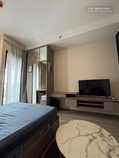 picture MN084911 | 1Bed | 1Bath | BTS On Nut | 27sqm | THB 16,000/mo | Fl.15 — KnightsBridge Prime Onnut On Nut - 8/10