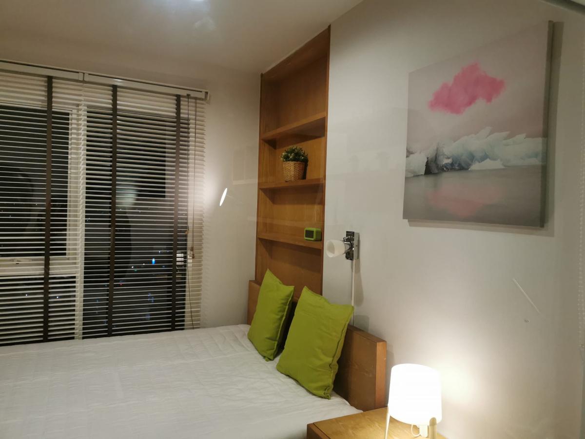 รูป AA92650 | 1 ห้องนอน | 1 ห้องน้ำ | BTS Punnawithi | 28 ตร.ม. | 95,000 บาท/เดือน — Regent Orchid Condo กรุงเทพฯ - รูปที่ 2/10