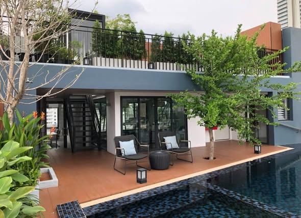 รูป AA676387 | 4 ห้องนอน | 4 ห้องน้ำ | 225 ตร.ม. | 80,000 บาท/เดือน | ชั้น 4 — Suwan Sawat Condo Suwan Sawat - รูปที่ 1/5