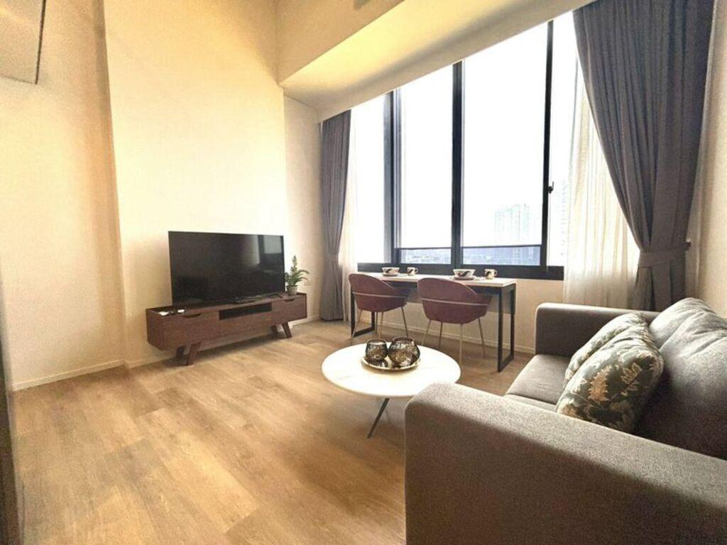 picture For Sales Siamese Sukhumvit 87 Unit 9/56 (No pets allowed) - 6/20